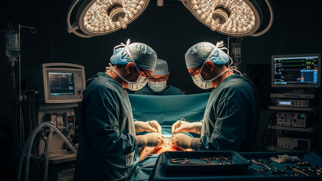 Ambulatory Surgery medical specialists